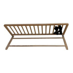 Bed safety rail Nidalys LIVIA