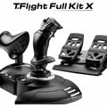 Wireless Gaming Controller Thrustmaster T.Flight Full Kit X Black