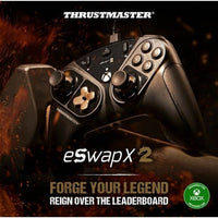 Xbox One Controller Thrustmaster Black