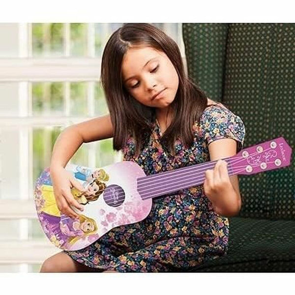 Baby Guitar Lexibook DISNEY PRINCESSES