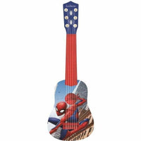 Baby Guitar Lexibook Spiderman