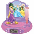 Alarm Clock Lexibook Disney Princess Projector