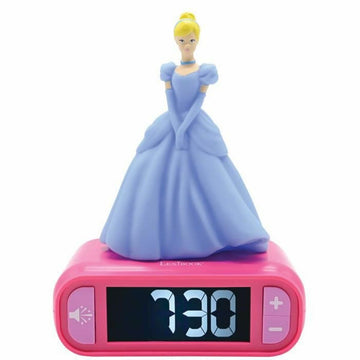 Clock-Radio Lexibook Cinderella