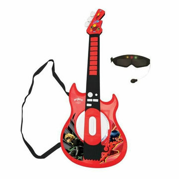 Baby Guitar Lexibook MIRACULOUS