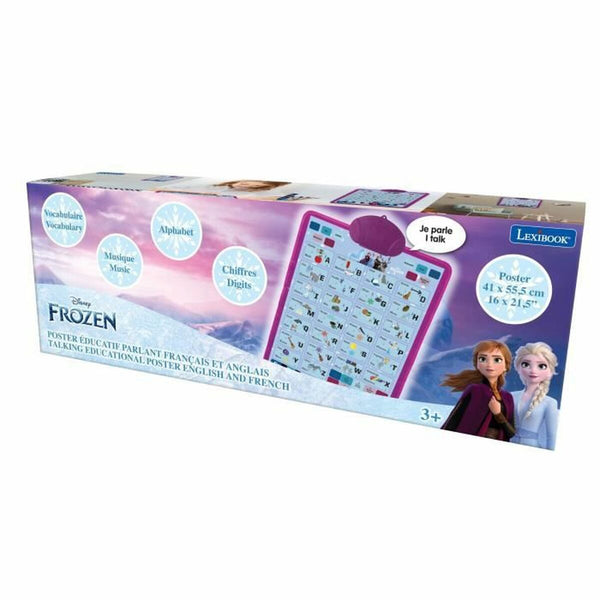 Interactive Toy Lexibook Frozen