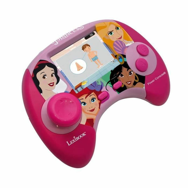 Console Lexibook Disney Princess French English