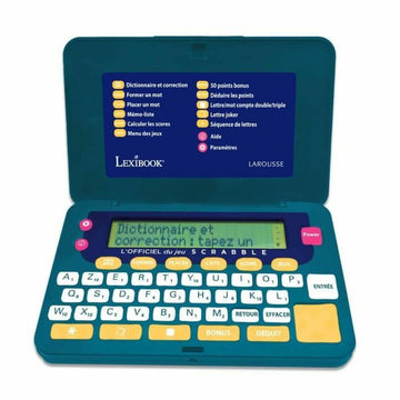 Electronic Dictionary Lexibook Scrabble (FR)