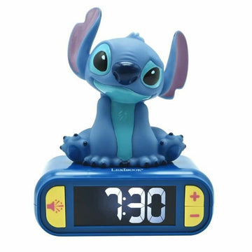 Alarm Clock Lexibook Stitch