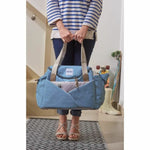 Diaper Changing Bag Béaba Sydney II Blue