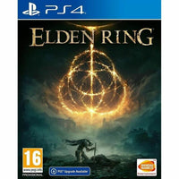 PlayStation 4 Video Game Bandai Elden Ring