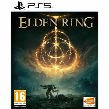 PlayStation 5 Video Game Bandai Elden Ring