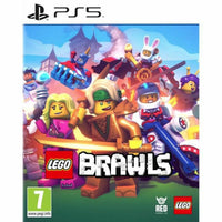 PlayStation 5 Video Game Lego BRAWLS