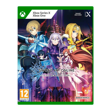 Xbox One / Series X Video Game Bandai Namco Sword Art Online: Last Recollection