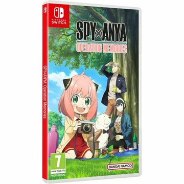 Video game for Switch Bandai Namco SPYxANYA: Operation Memories