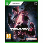 Xbox Series X Video Game Bandai Namco Tekken 8 (FR)