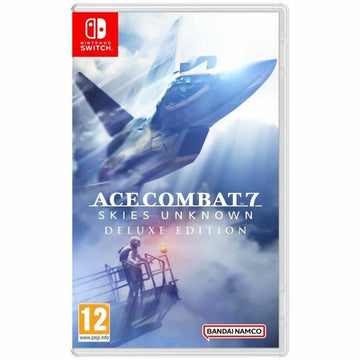 Video game for Switch Bandai Namco Ace Combat 7: Skies Unknown Edition Deluxe