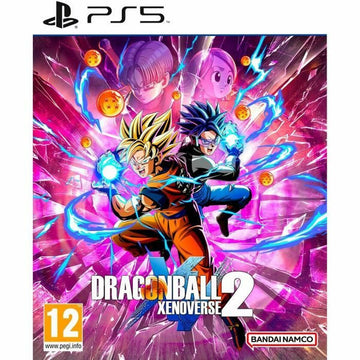 PlayStation 5 Video Game Bandai Namco Dragon Ball Xenoverse 2