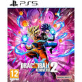 PlayStation 5 Video Game Dragon Ball Xenoverse 2