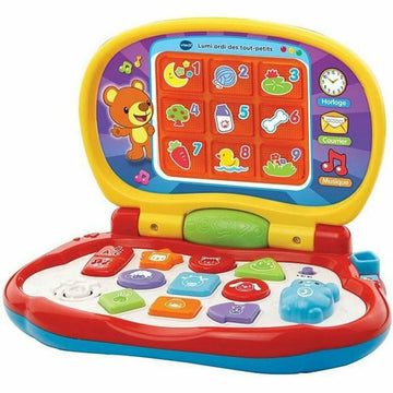 Educational Game Vtech Baby Lumi Ordi Toddlers  Child Computer (FR)