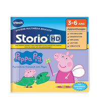 PC Video Game Vtech Peppa Pig (FR)