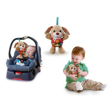 Activity Soft Toy for Babies Vtech Multicolour (Refurbished A)