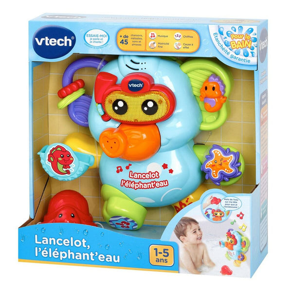 Baby toy Vtech Baby Lancelot, the Elephant'eau