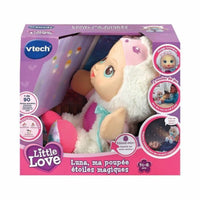 Baby doll Vtech Little Love - Luna