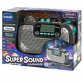 Speaker with Karaoke Microphone Vtech Super Sound