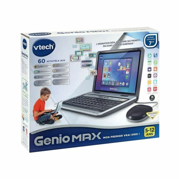 Educational game Vtech Genio Max