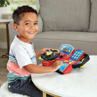 Educational Game Vtech Super console turbo pilote (1 Piece)