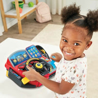 Educational Game Vtech Super console turbo pilote (1 Piece)