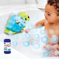 Bath Toys Vtech Baby Juju ma tortue magi bulles