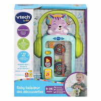 Musical Toy Vtech Baby BABY DISCOVERY