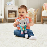 Soft toy with sounds Vtech Elephant 15 x 8,9 x 19,1 cm