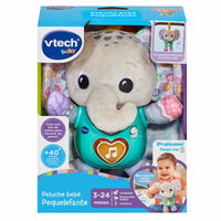 Soft toy with sounds Vtech Elephant 15 x 8,9 x 19,1 cm