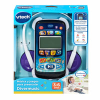 Interactive Toy Vtech Divermusic 18,8 x 5,8 x 21,6 cm