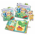 Soft toy book Vtech El bosque de las sorpresas