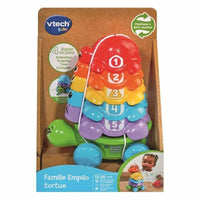 Educational game Vtech Baby Famille Empilo Tortue (FR)