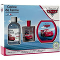 Children's Perfume Corine de Farme CARS EDT 50 ml 300 ml 3 Pieces