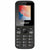 Mobile phone Logicom  Posh 186 32 MB Black
