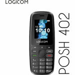 Mobile phone Logicom 1,7" 128 MB RAM