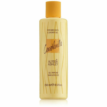 Perfumed Shower Gel Alyssa Ashley Cocovanilla 250 ml