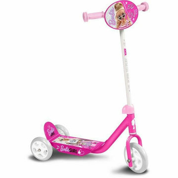 Scooter Barbie Pink PVC