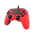 Wireless Gaming Controller Nacon PS4OFCPADRED Red PlayStation 4