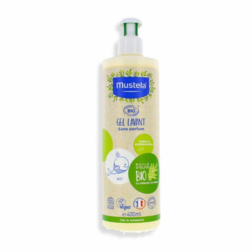 Gel and Shampoo Bio Mustela 400 ml