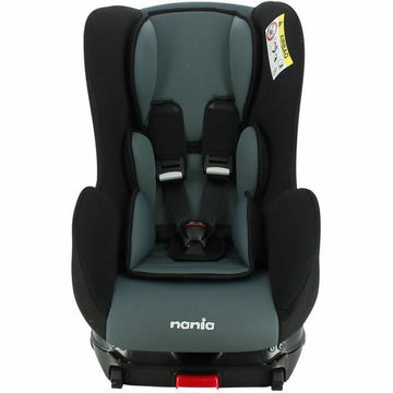 Car Chair Nania COSMO Black/Grey