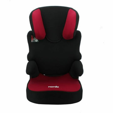 Car Chair Nania II (15-25 kg) III (22 - 36 kg) Red