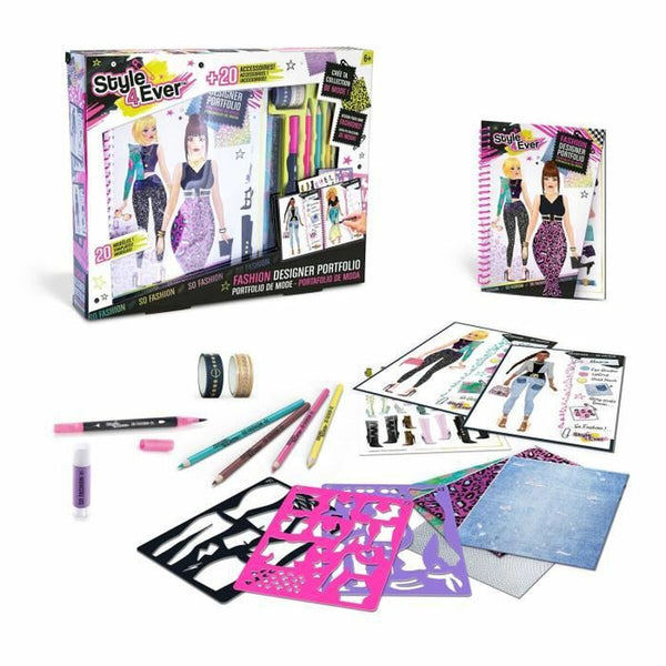 Fashion Studio Canal Toys