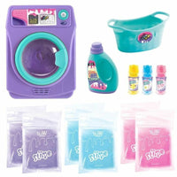 Slime Canal Toys Washing Machine Fresh Scented Purple