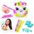 Plush Pet Canal Toys Neon Unicorn